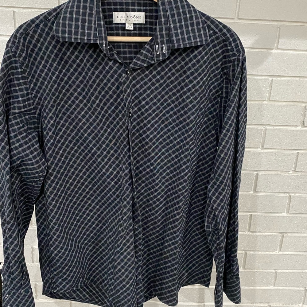 Men’s Linea Dome shirt